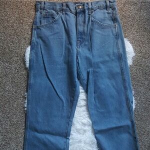 Rivett Supply Co Workwear Relaxed fit jeans 34x32